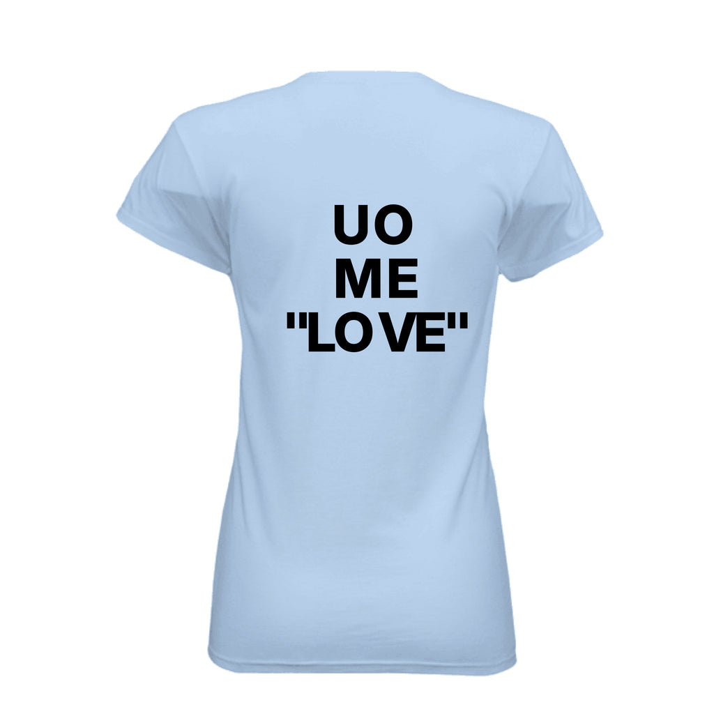 LIGHT BLUE - BACK