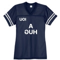 Tr Navy/White - FRONT