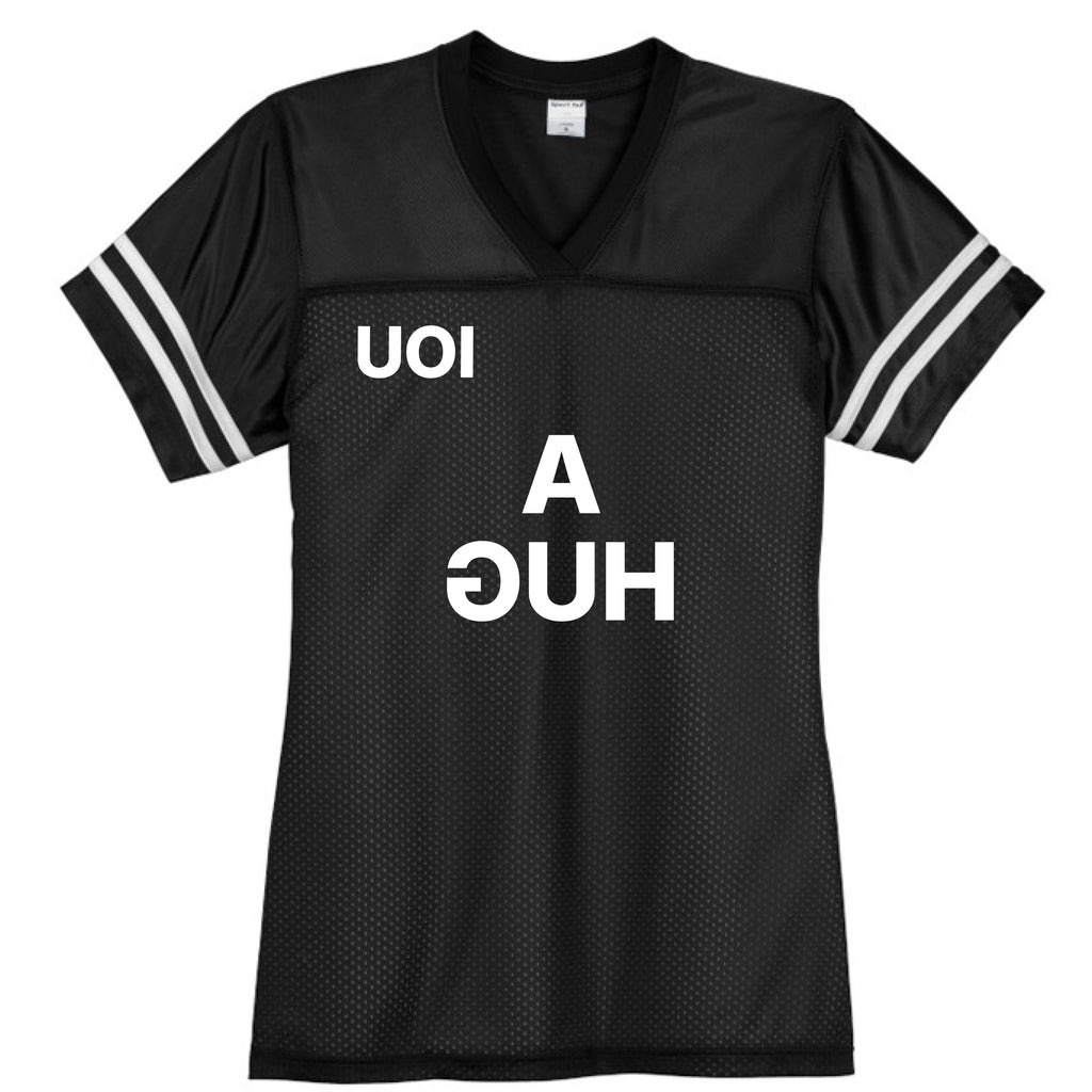 Black/ White - FRONT