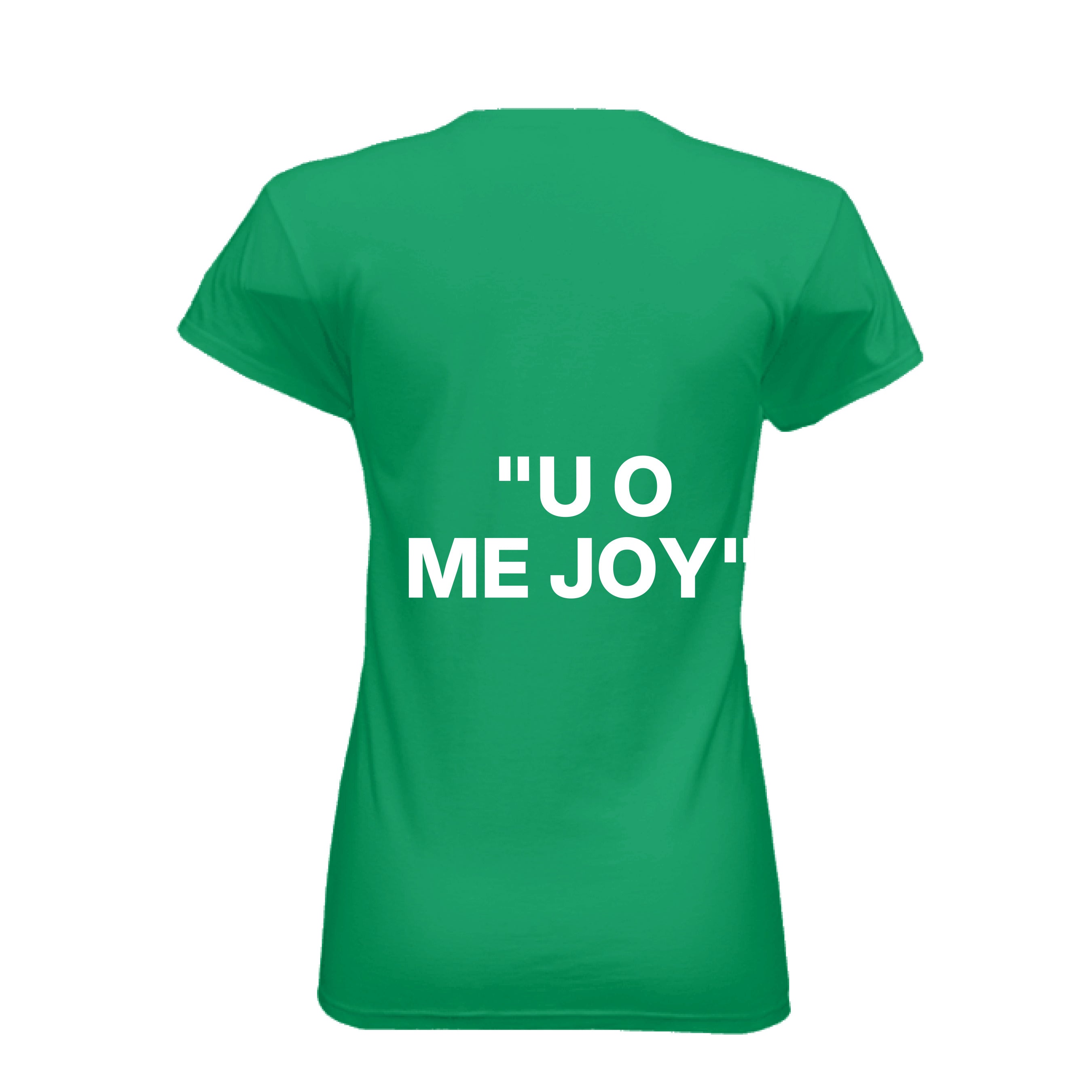 IRISH GREEN - BACK