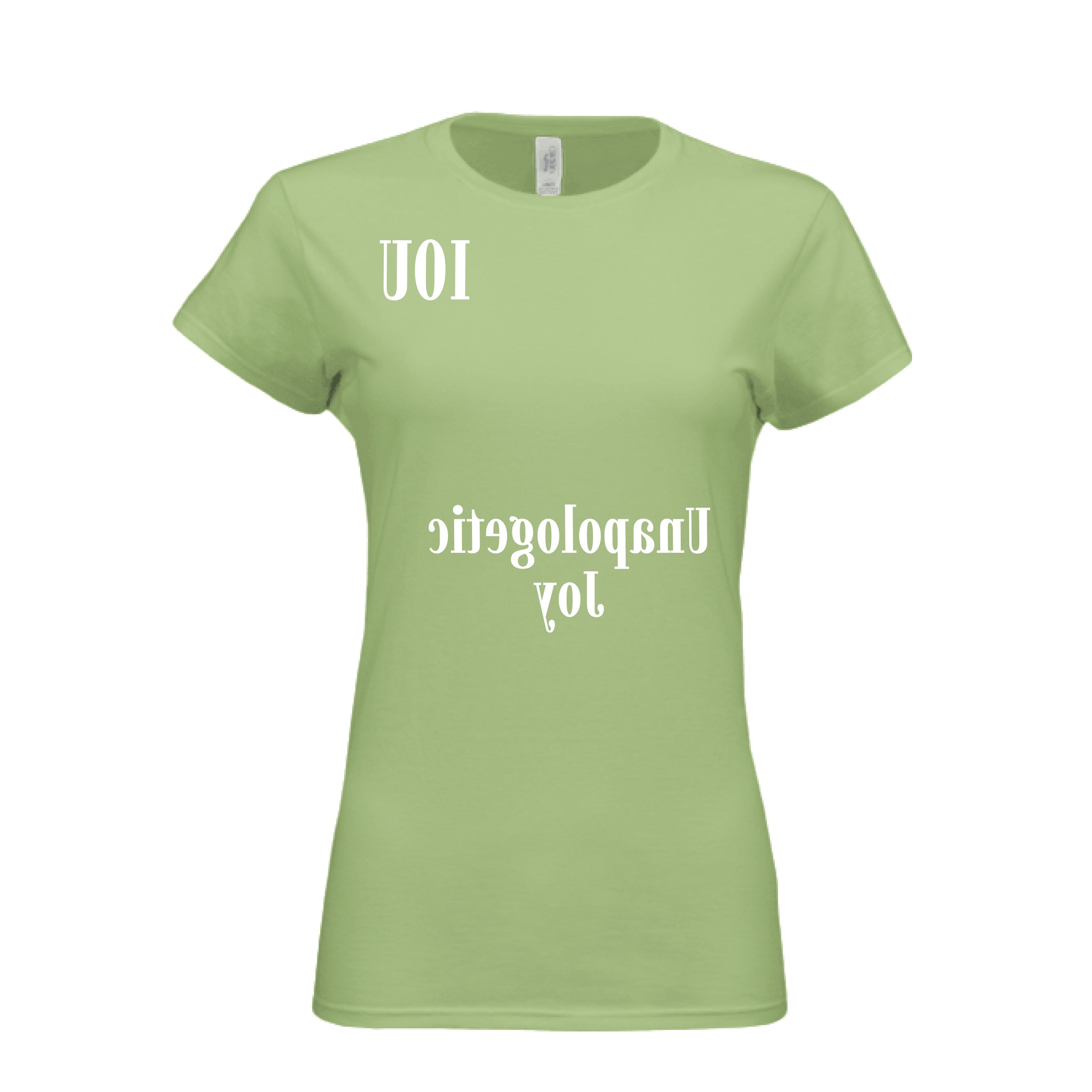 Pistachio - FRONT