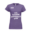 HEATHER PURPLE - FRONT