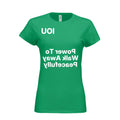IRISH GREEN - FRONT