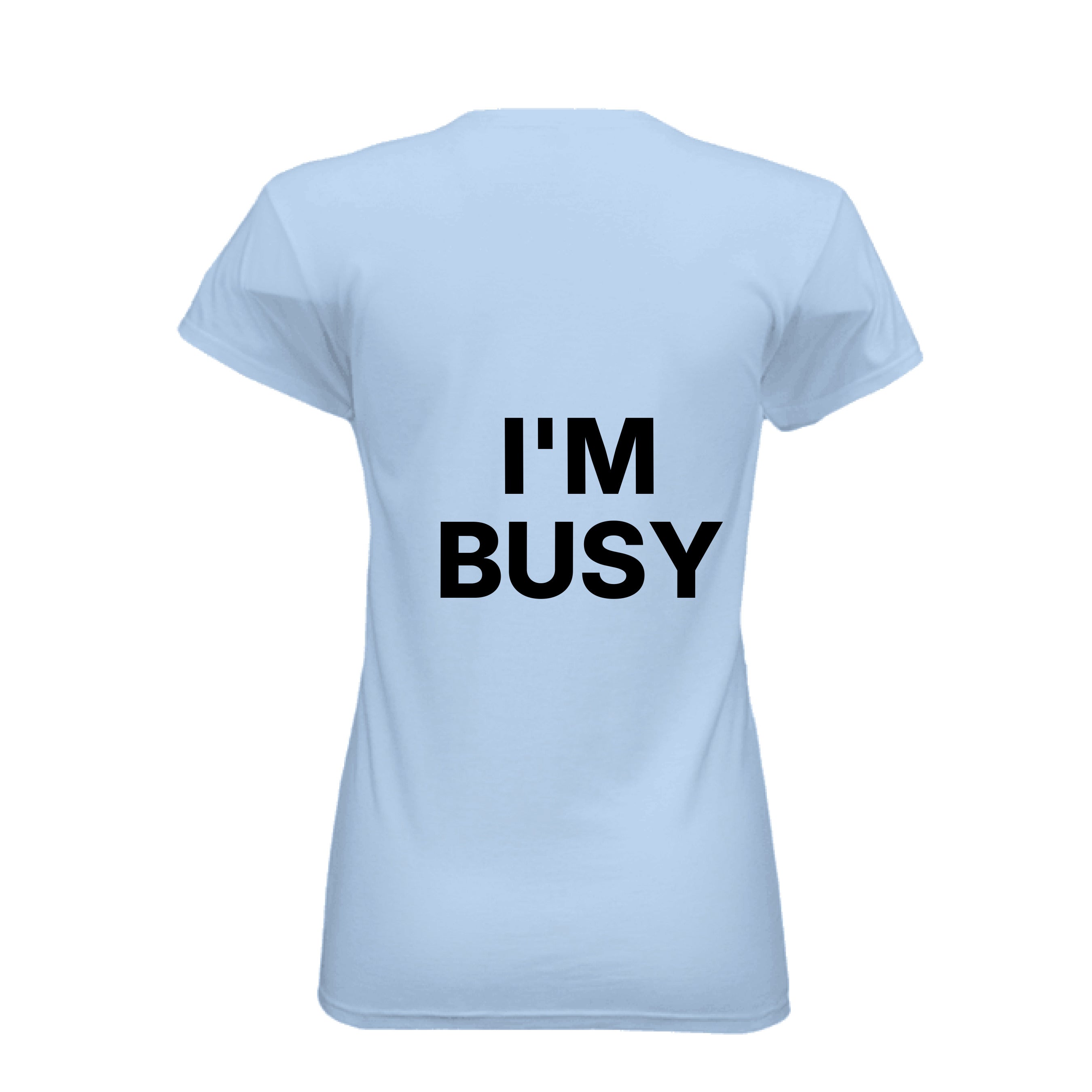LIGHT BLUE - BACK