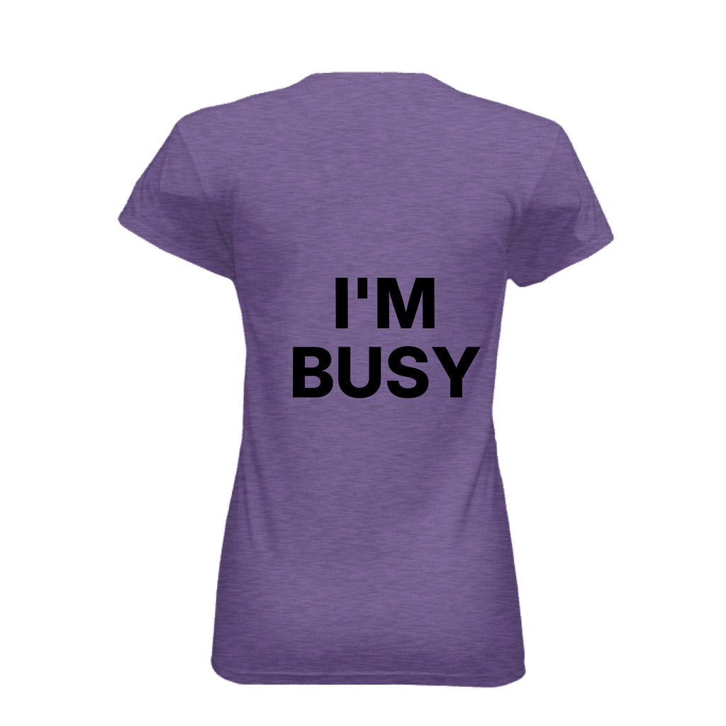 HEATHER PURPLE - BACK