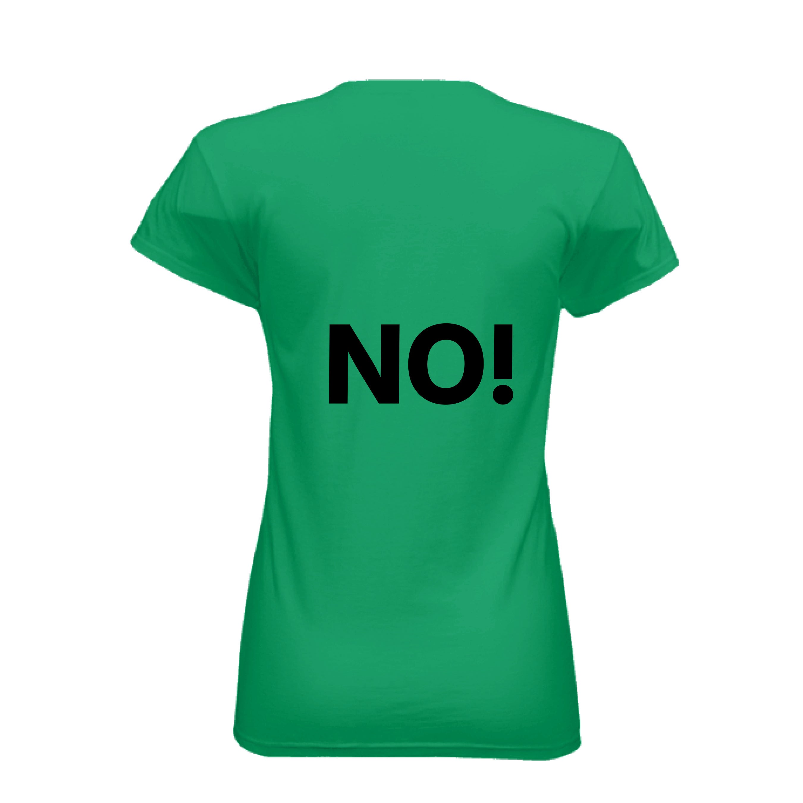 IRISH GREEN - BACK